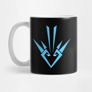 Dragon symbol Mug